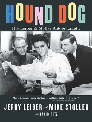 cover image of Hound Dog